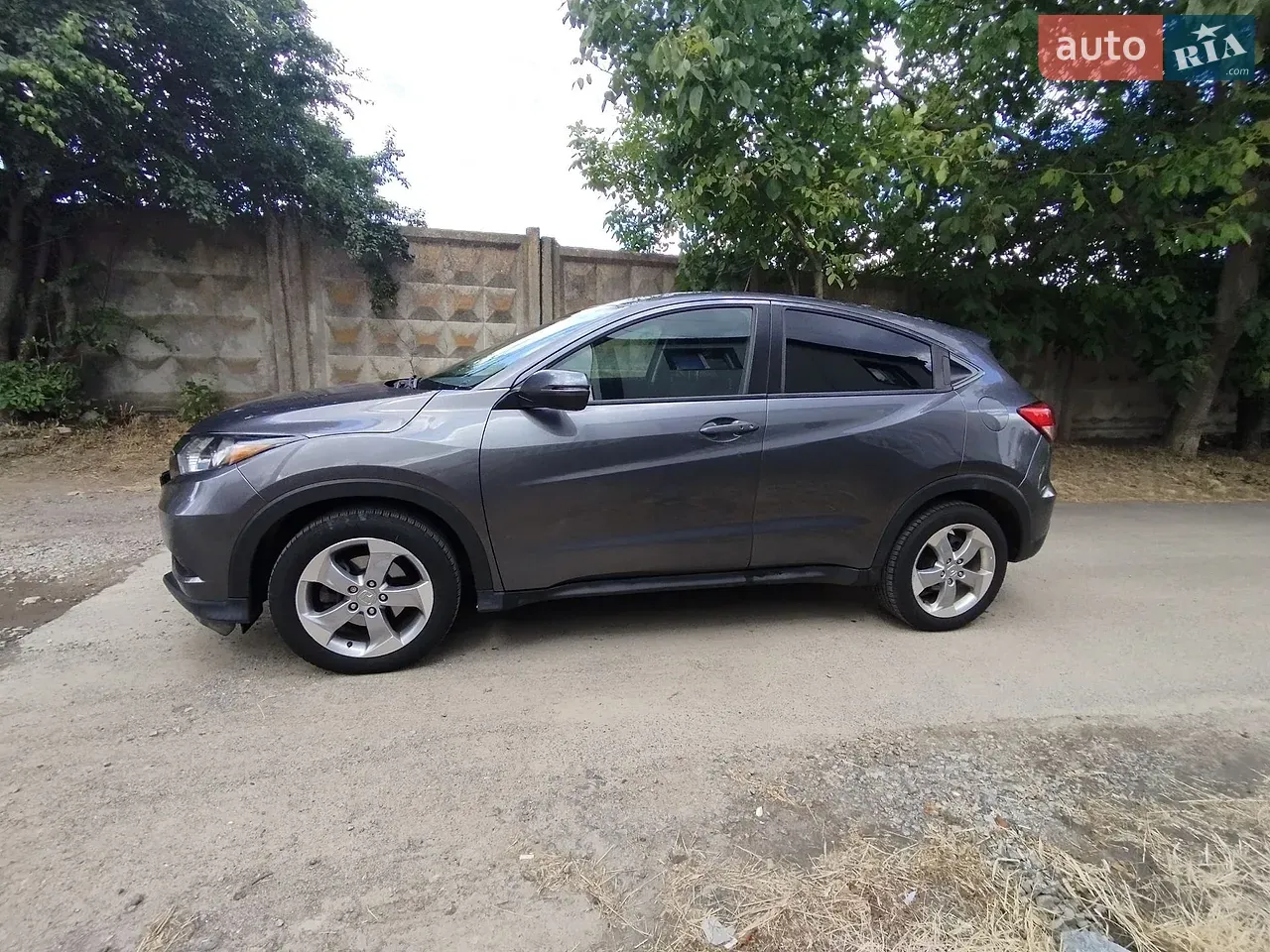 Honda Hr-V 2016 photo 5