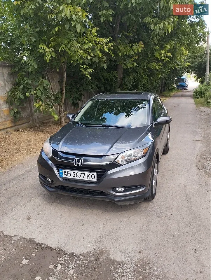 Honda Hr-V