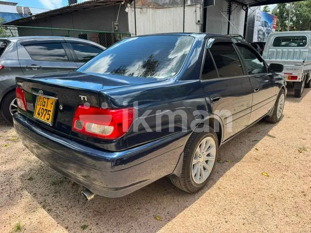Toyota Carina 1998 photo 4