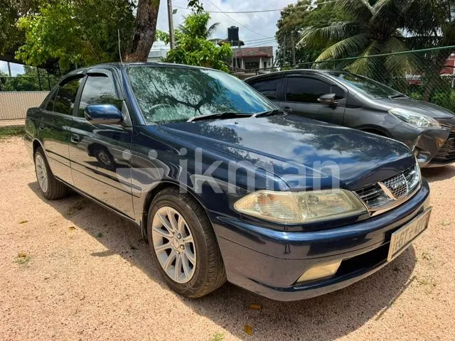 Toyota Carina