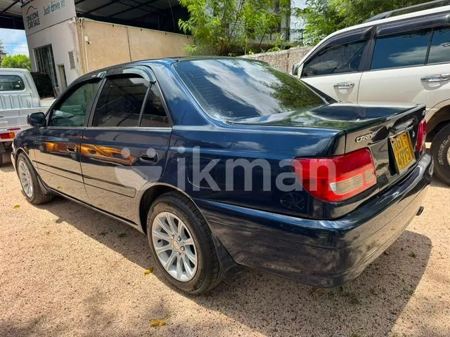 Toyota Carina 1998 photo 3