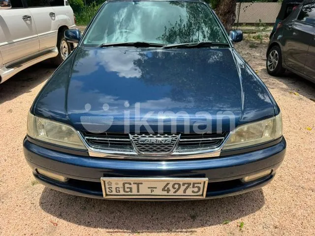 Toyota Carina 1998 photo 2
