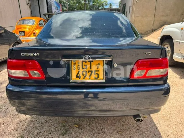 Toyota Carina 1998 photo 5