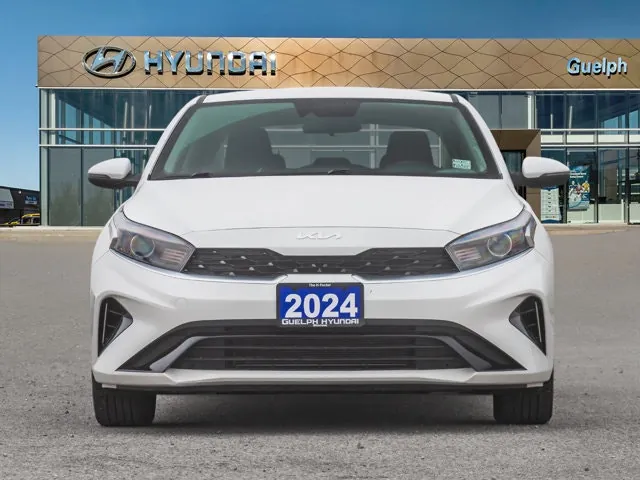 Kia Forte 2024 photo 2