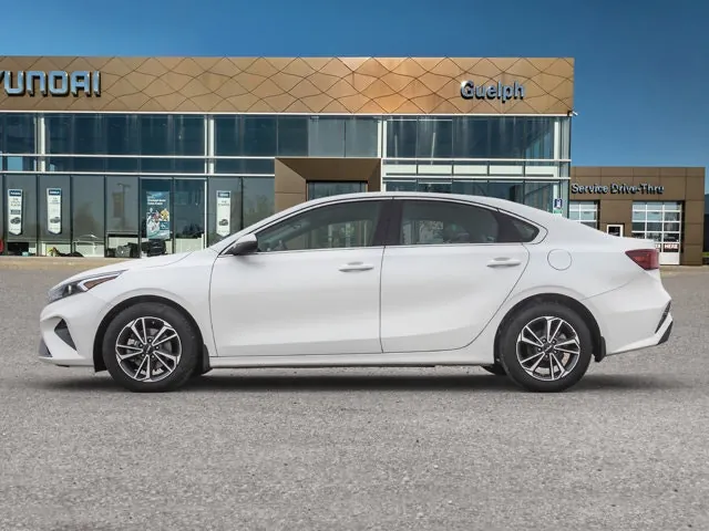 Kia Forte 2024 photo 3