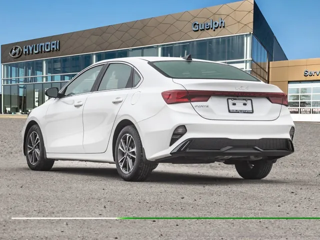 Kia Forte 2024 photo 5