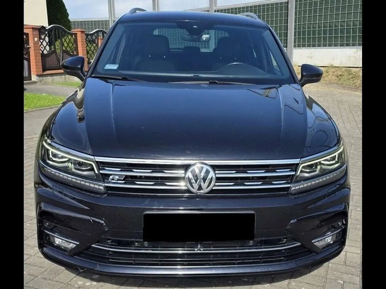 Volkswagen Tiguan 2017 photo 2