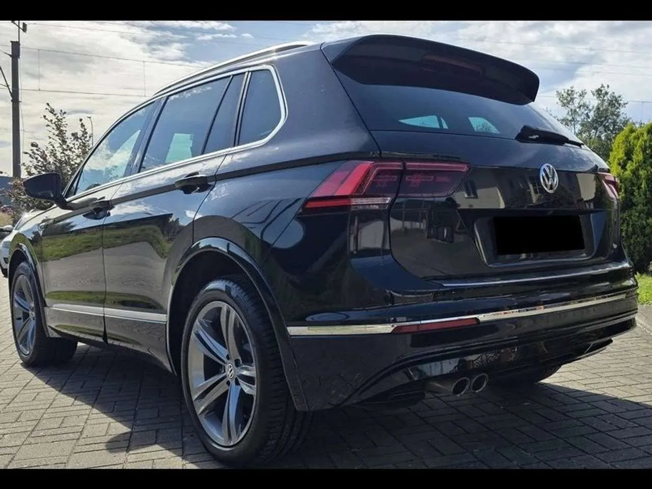 Volkswagen Tiguan 2017 photo 5