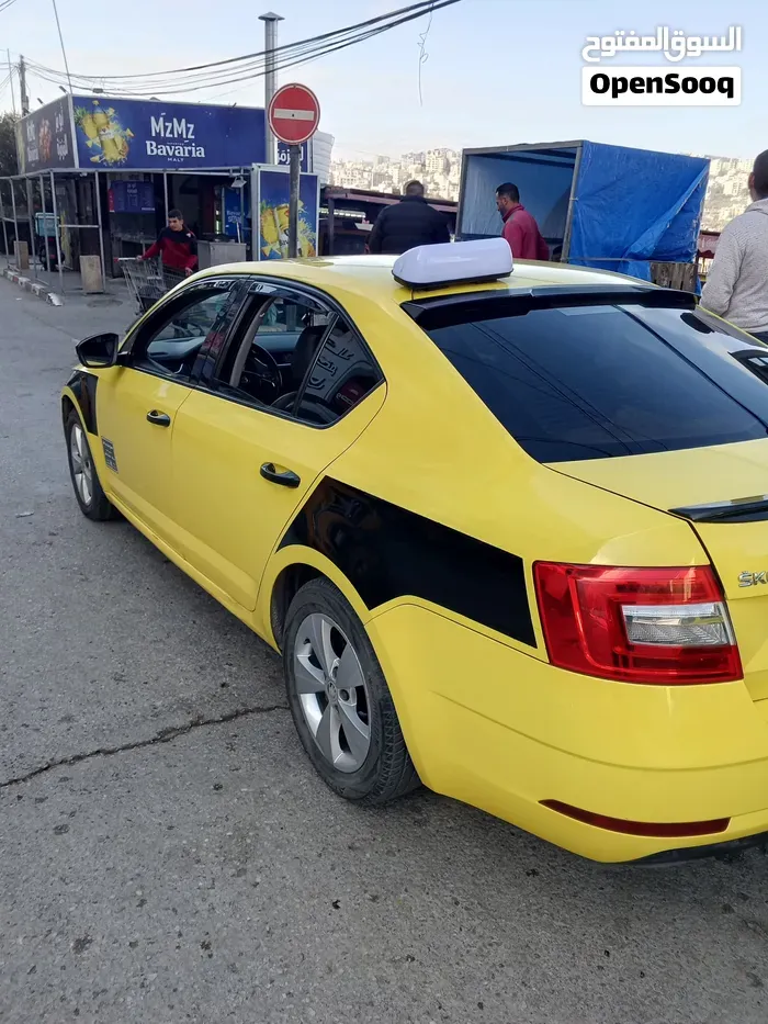Skoda Octavia 2019 photo 3