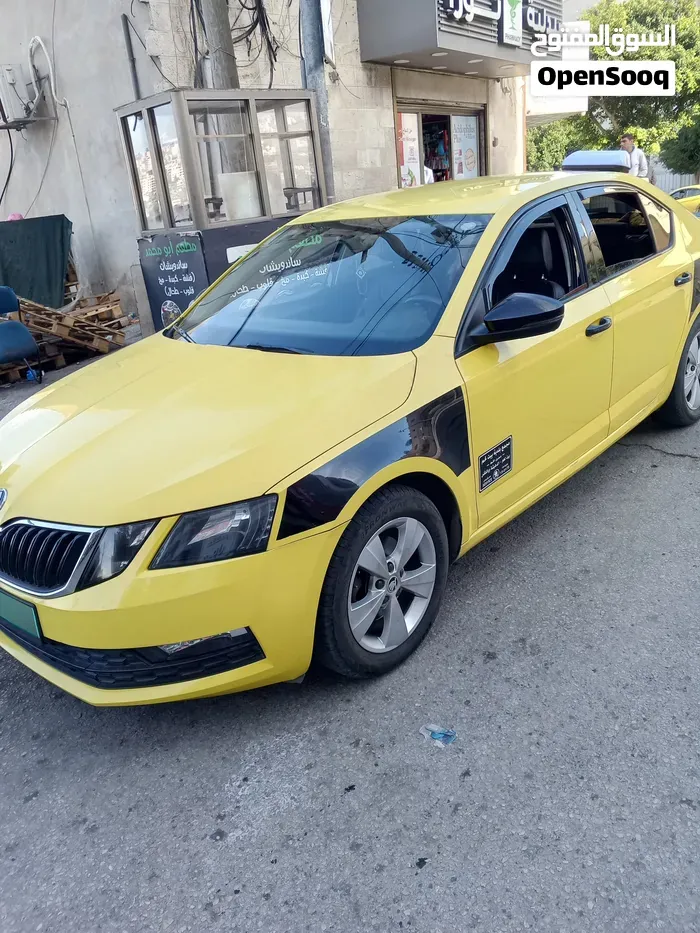 Skoda Octavia 2019 photo 4