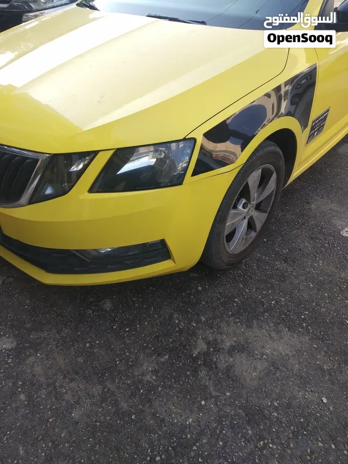 Skoda Octavia 2019 photo 2