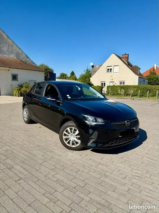 Opel Corsa 2020 photo 2