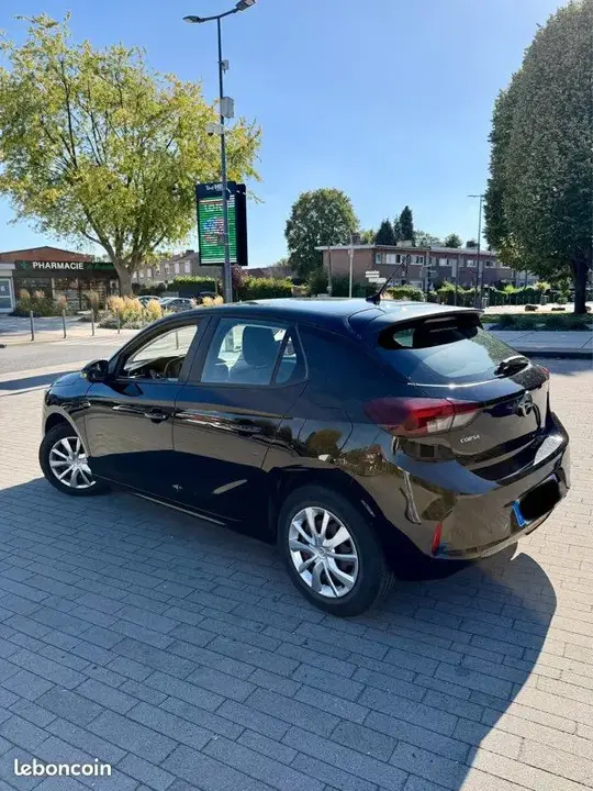 Opel Corsa 2020 photo 3