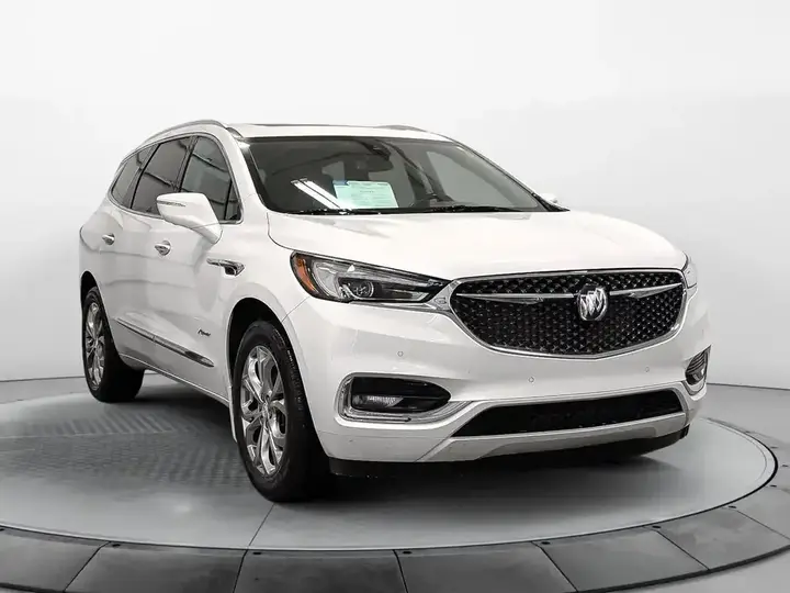 Buick Enclave 2021 photo 2