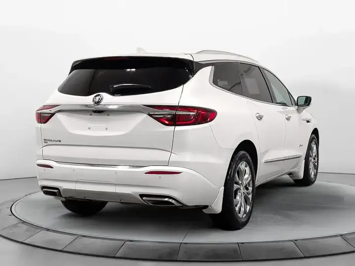 Buick Enclave 2021 photo 4