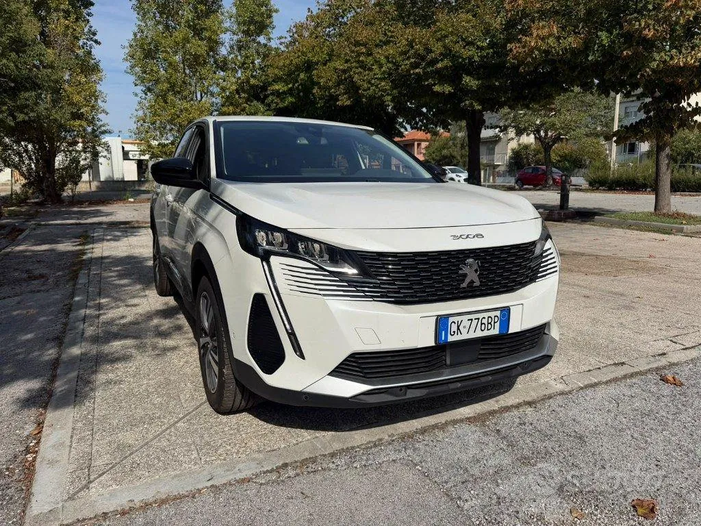 Peugeot 3008 2022 photo 3