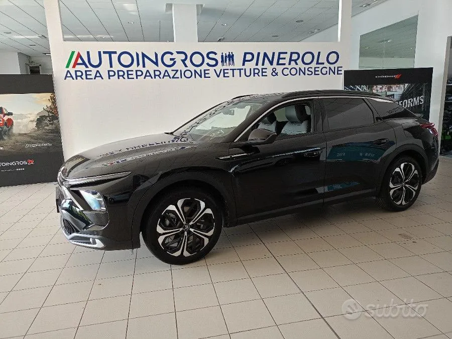 Citroen C5 X 2025 photo 4
