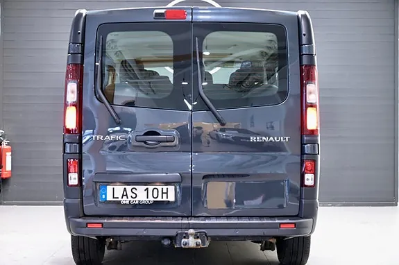 Renault Trafic 2024 photo 5