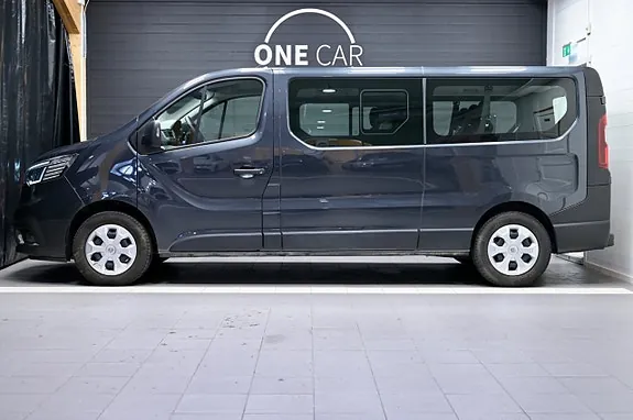 Renault Trafic 2024 photo 3