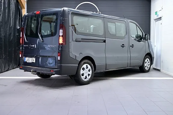 Renault Trafic 2024 photo 4