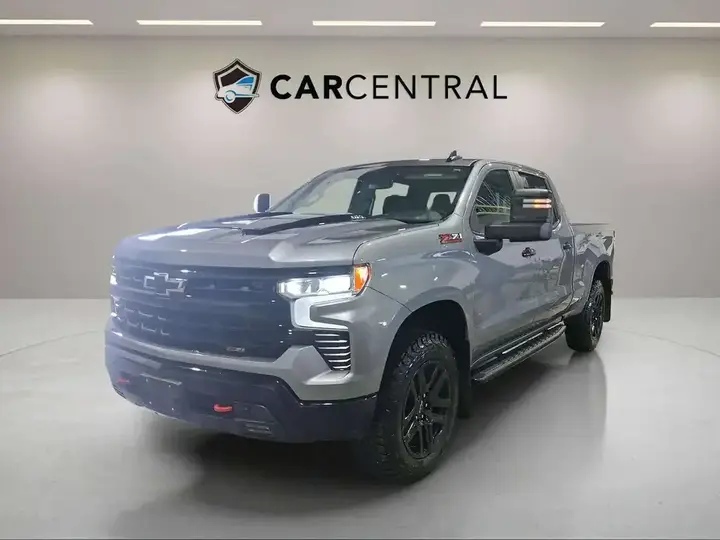 Chevrolet Silverado 1500