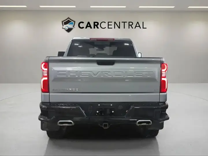 Chevrolet Silverado 1500 2024 photo 4