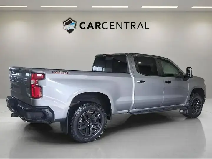 Chevrolet Silverado 1500 2024 photo 5