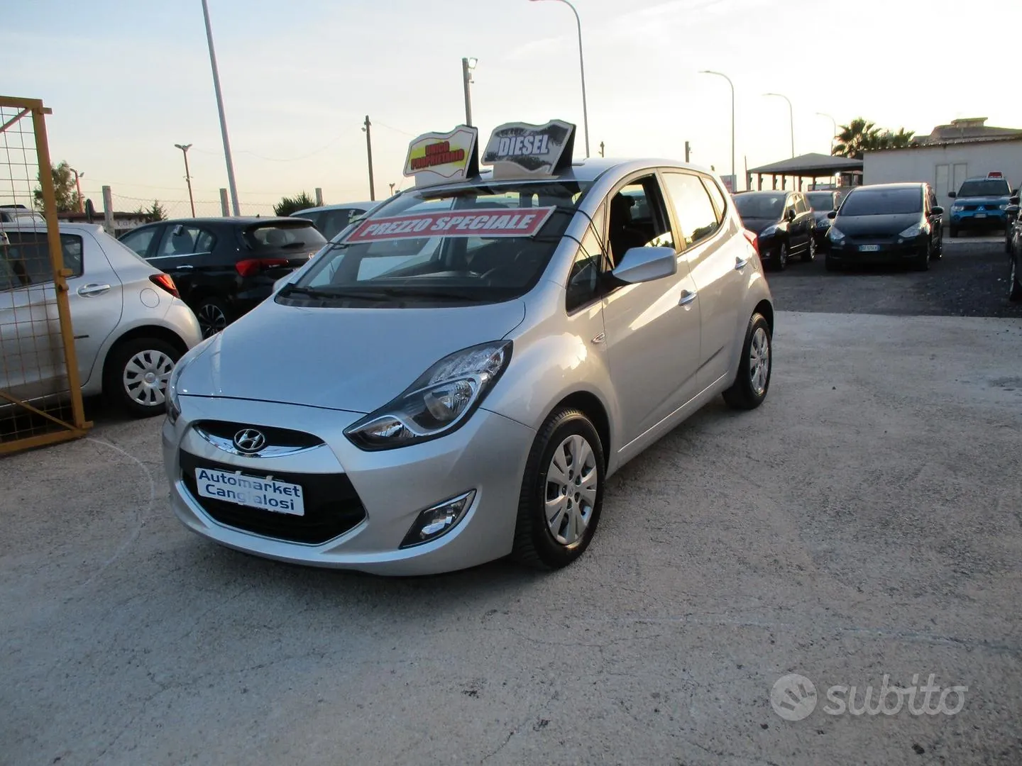 Hyundai Ix20
