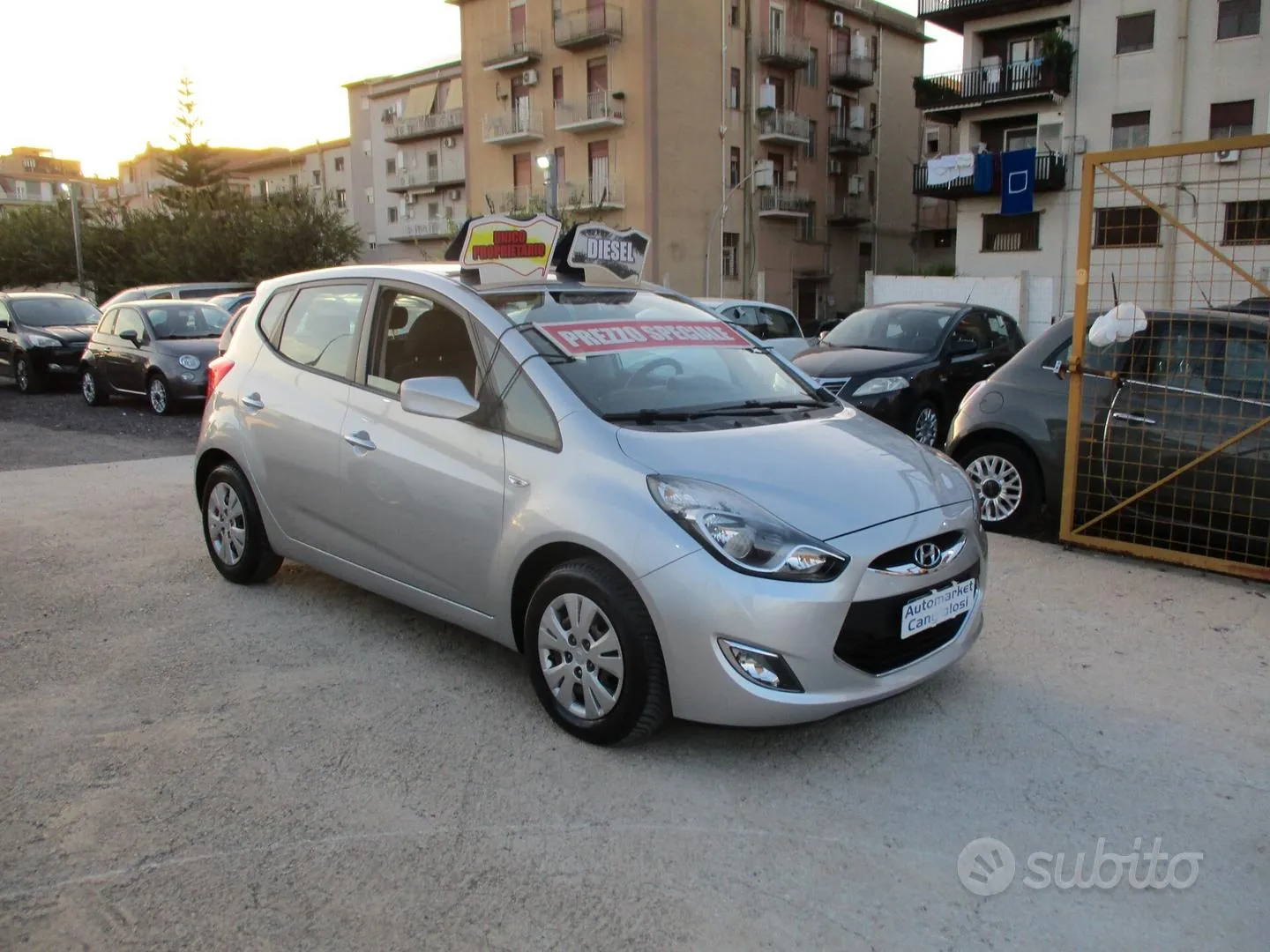 Hyundai Ix20 2015 photo 2