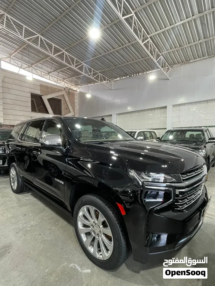 Chevrolet Tahoe 2023 photo 5