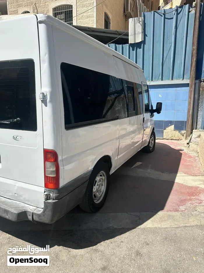 Ford Transit 2006 photo 2