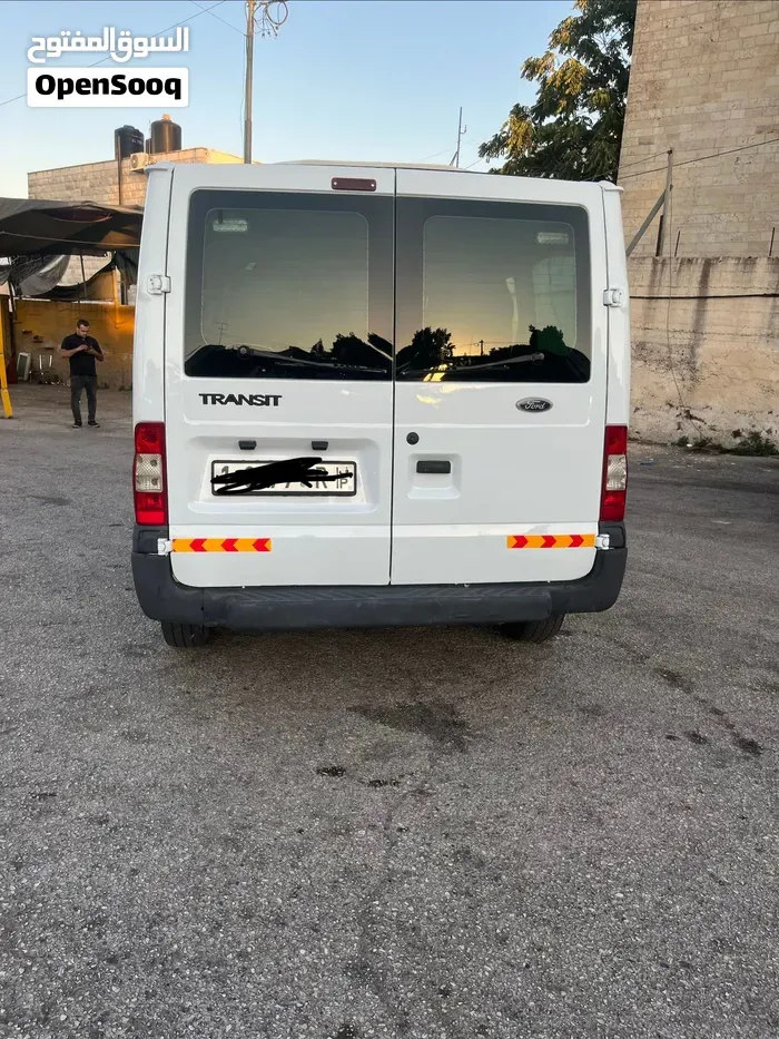 Ford Transit 2006 photo 5