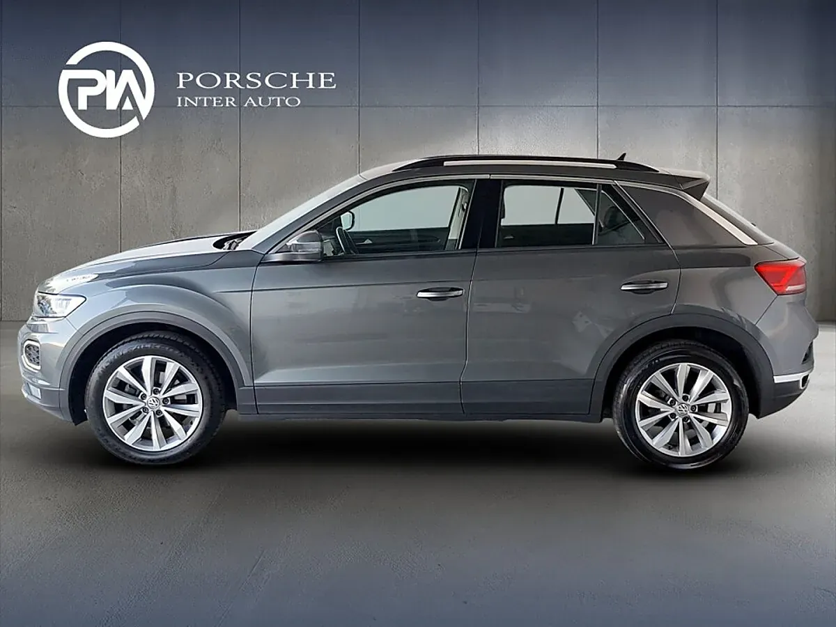 Volkswagen T-Roc 2019 photo 3
