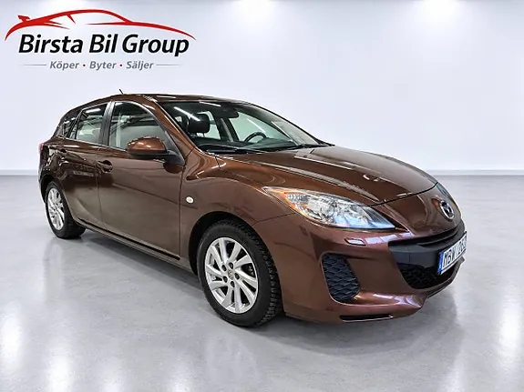 Mazda 3 2012 photo 2