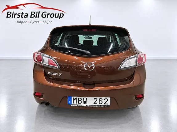 Mazda 3 2012 photo 5