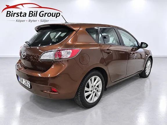 Mazda 3 2012 photo 4