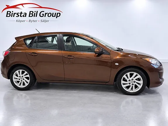 Mazda 3 2012 photo 3