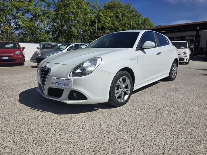 Alfa Romeo Giulietta