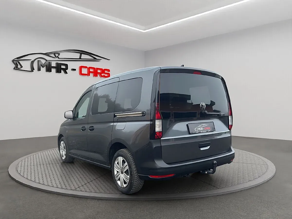 Volkswagen Caddy 2021 photo 3