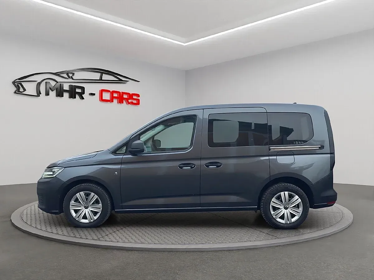 Volkswagen Caddy 2021 photo 2