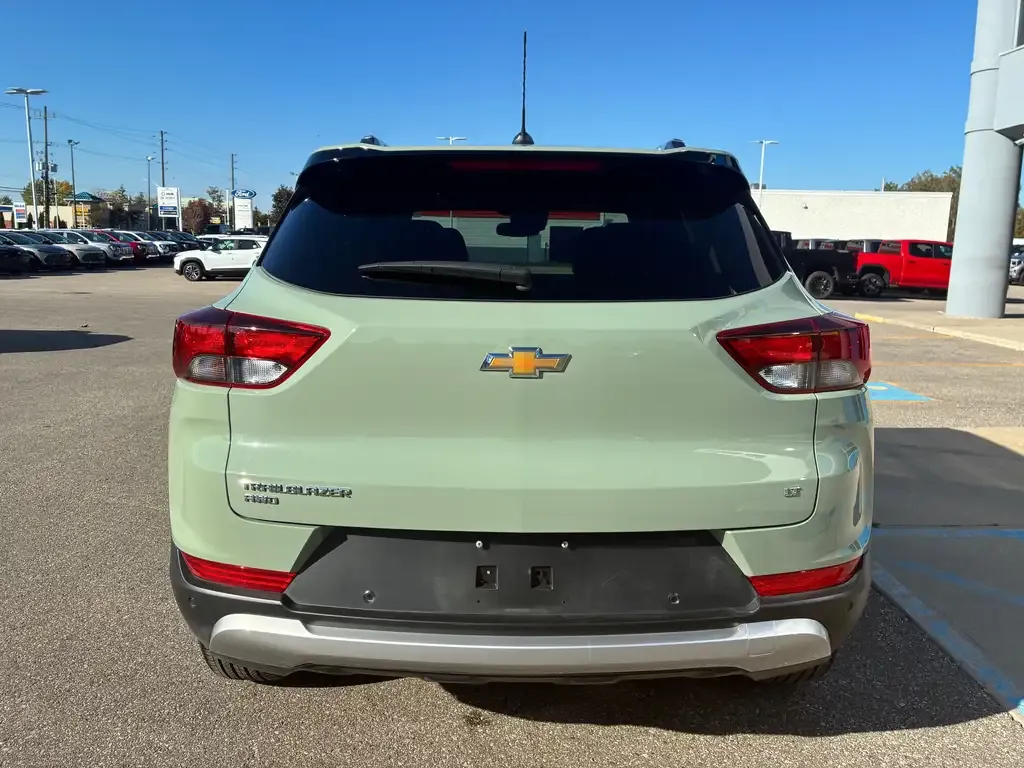 Chevrolet Trailblazer 2025 photo 4