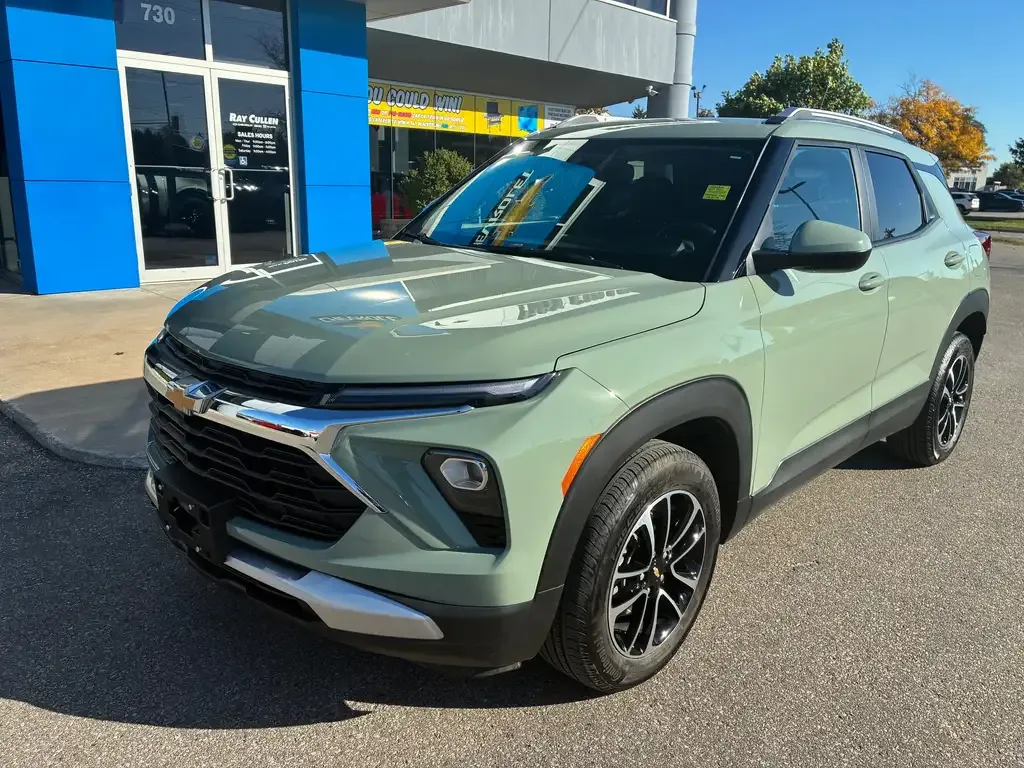 Chevrolet Trailblazer