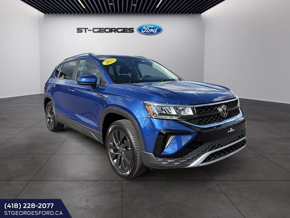 Volkswagen Taos 2023 photo 4