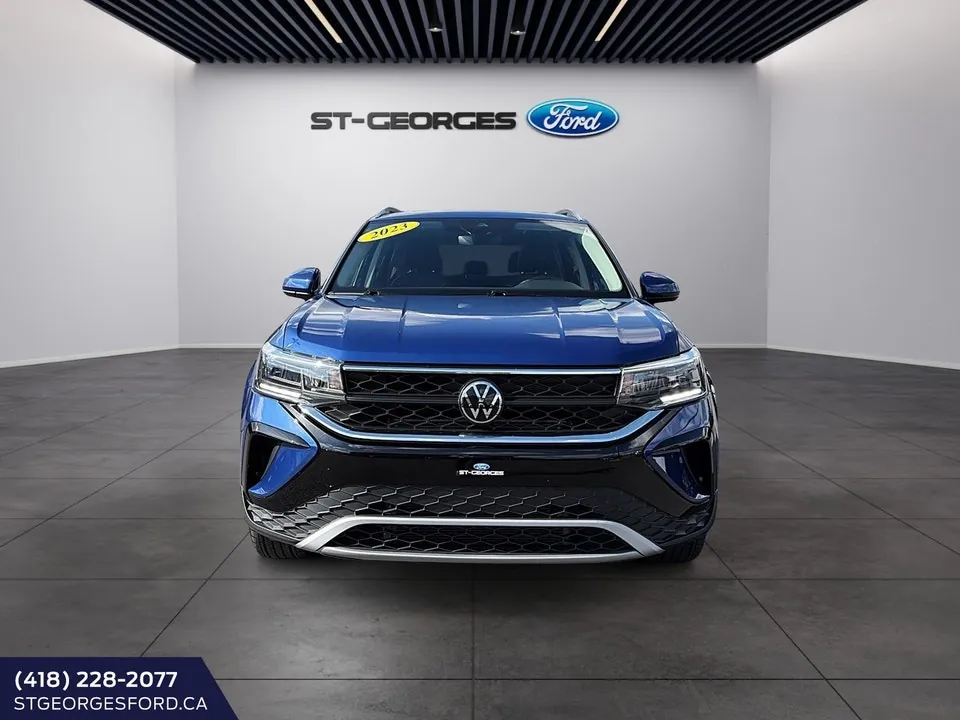 Volkswagen Taos 2023 photo 2
