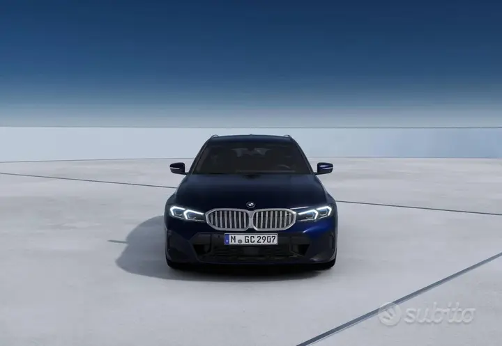 BMW 3 Series 2025 photo 3