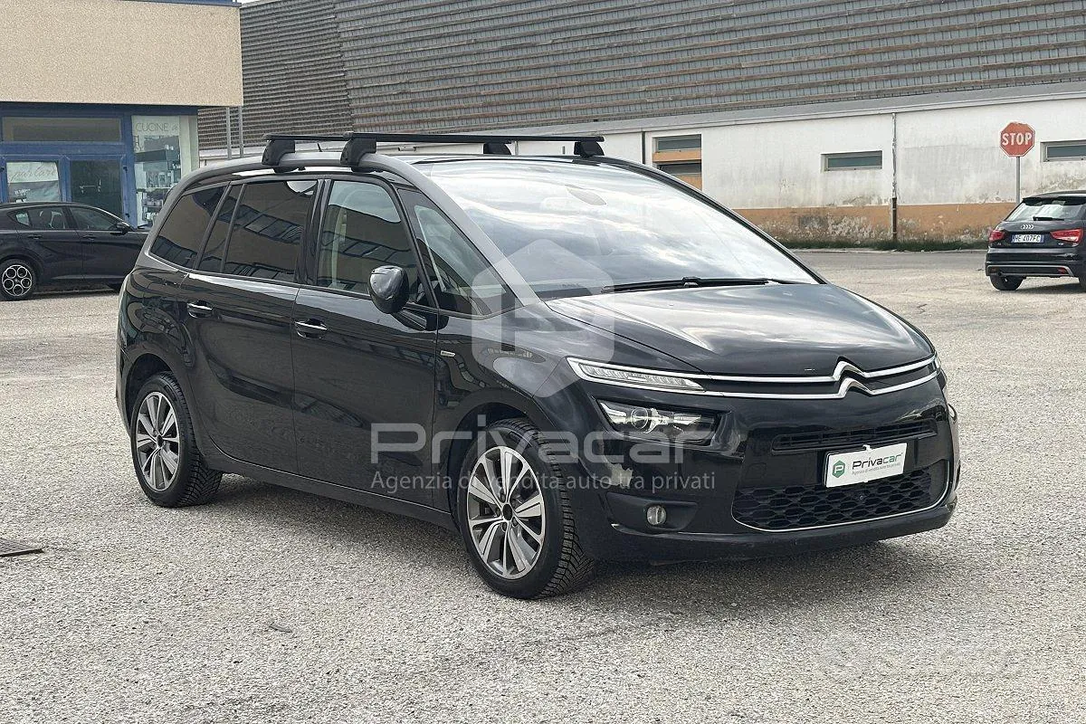 Citroen C4 Picasso 2016 photo 3
