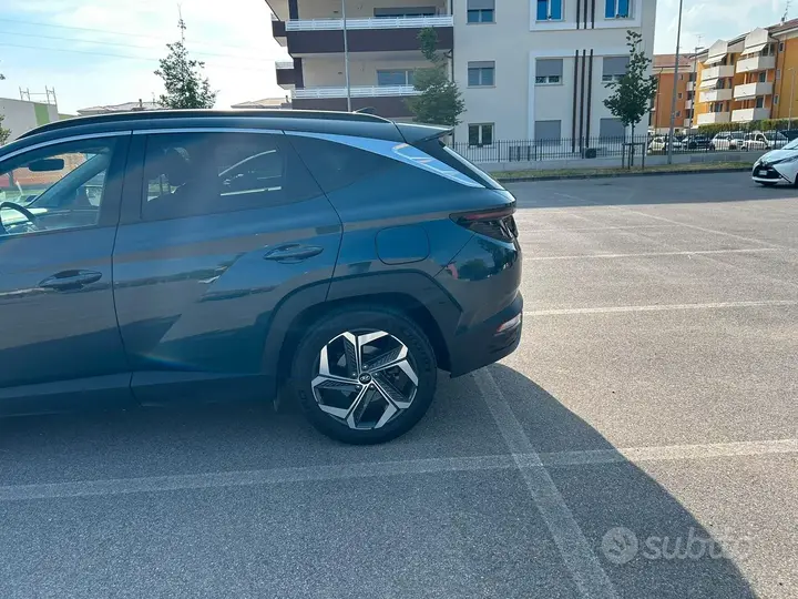 Hyundai Tucson 2023 photo 4