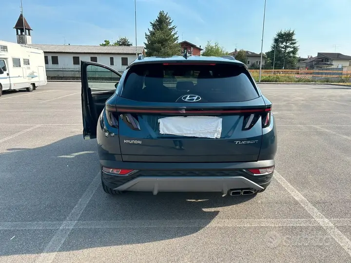 Hyundai Tucson 2023 photo 3