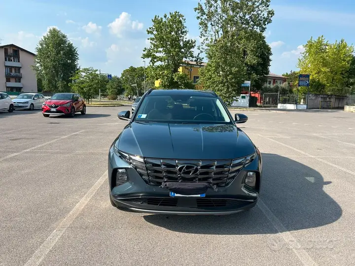 Hyundai Tucson 2023 photo 5