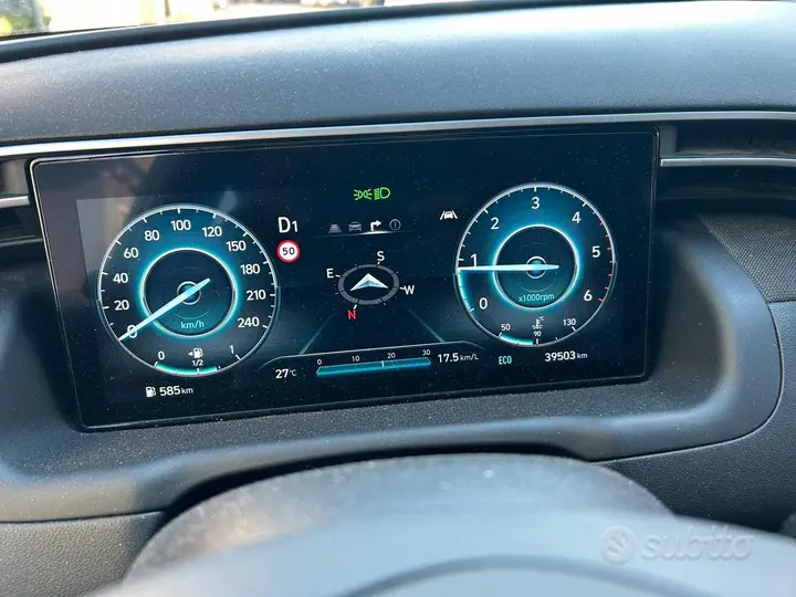 Hyundai Tucson 2023 photo 2